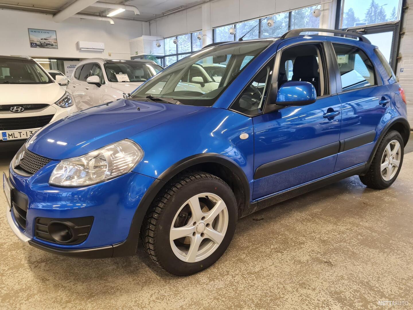 Suzuki SX4 2010