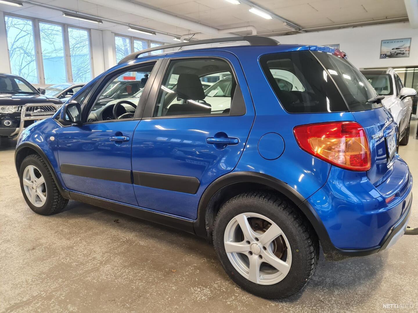 Suzuki SX4 2010