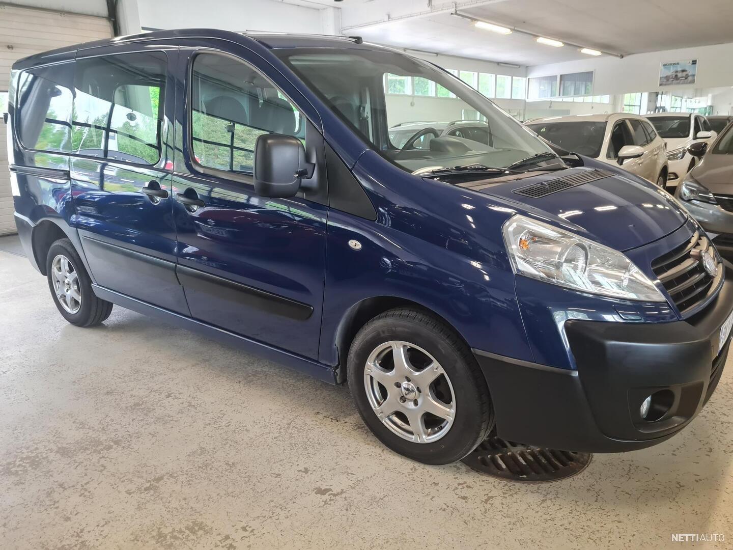 Fiat Scudo 2008