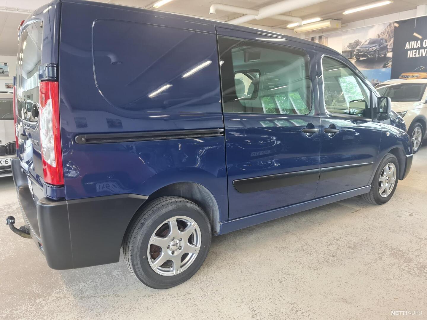 Fiat Scudo 2008