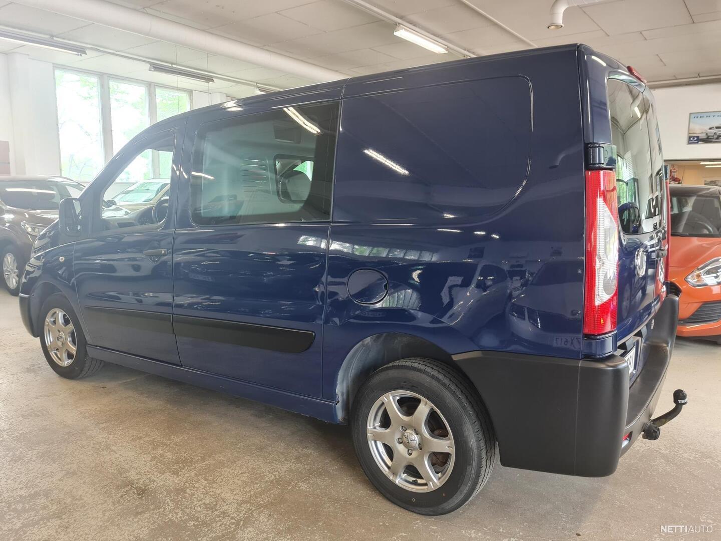 Fiat Scudo 2008