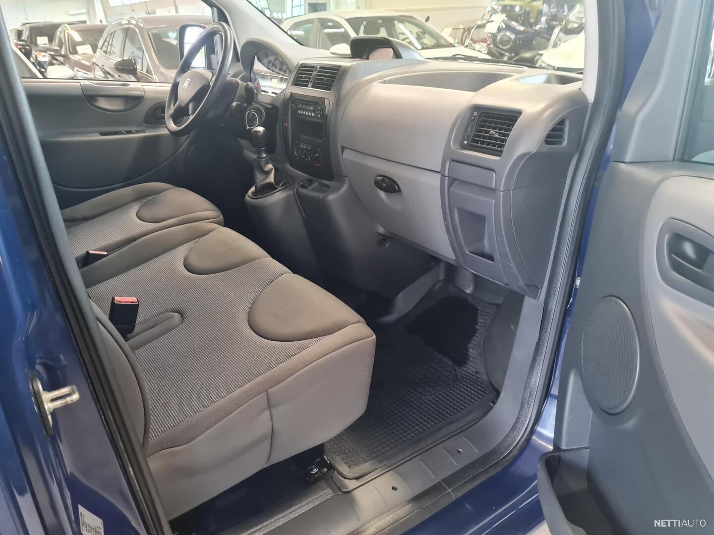 Fiat Scudo 2008