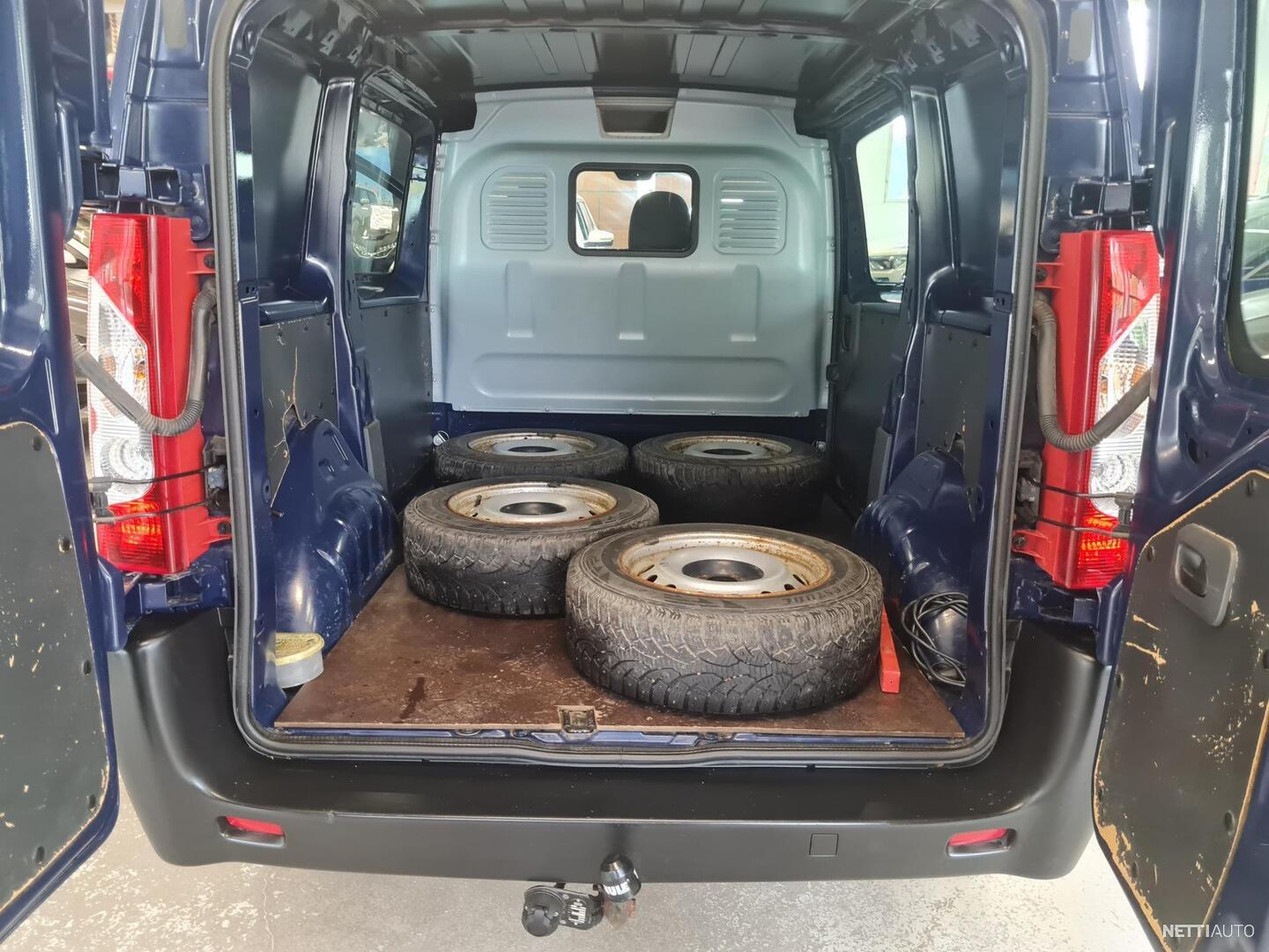 Fiat Scudo 2008
