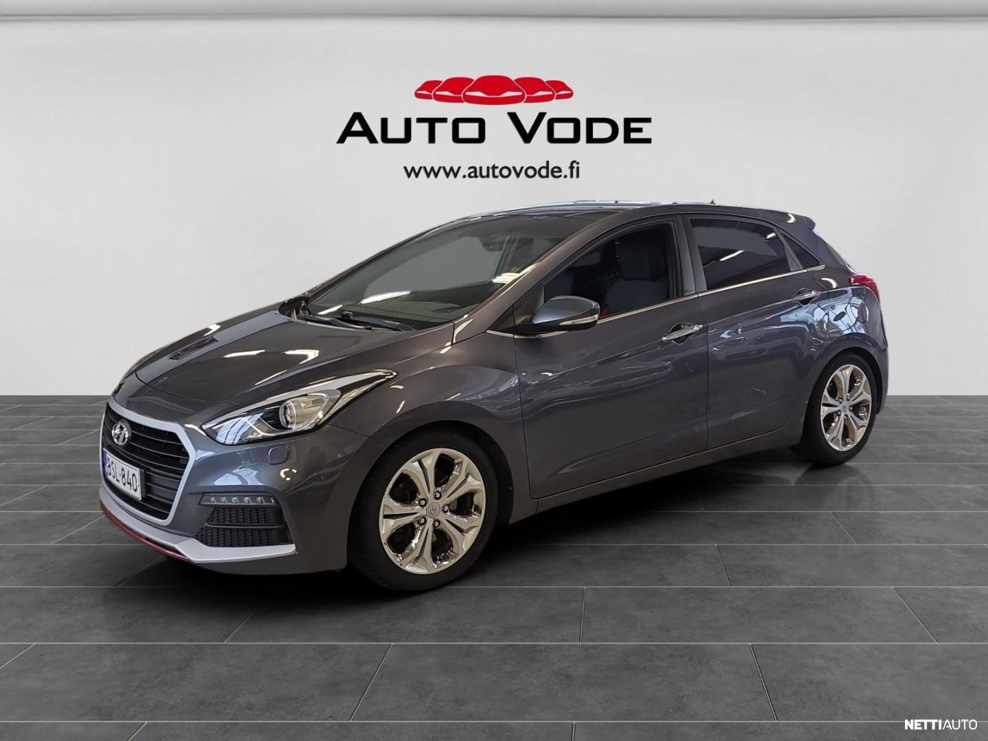 Hyundai i30 2015