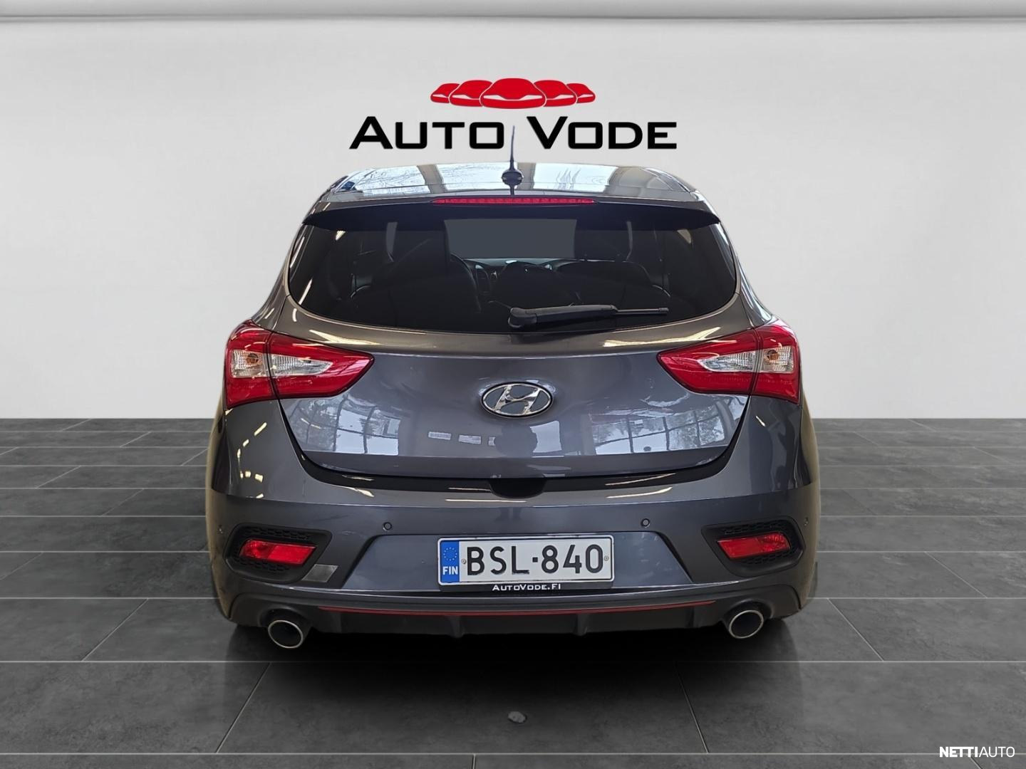 Hyundai i30 2015