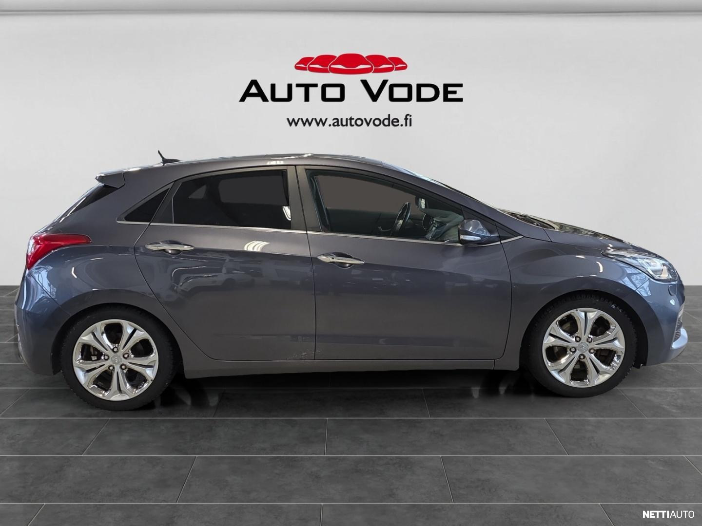 Hyundai i30 2015