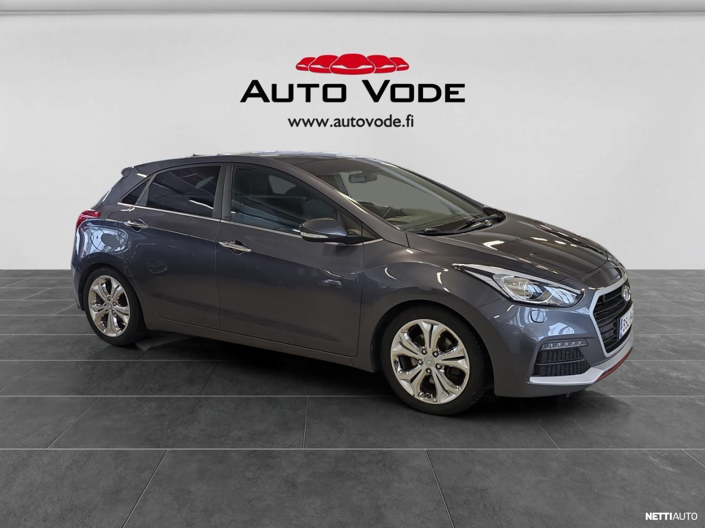 Hyundai i30 2015