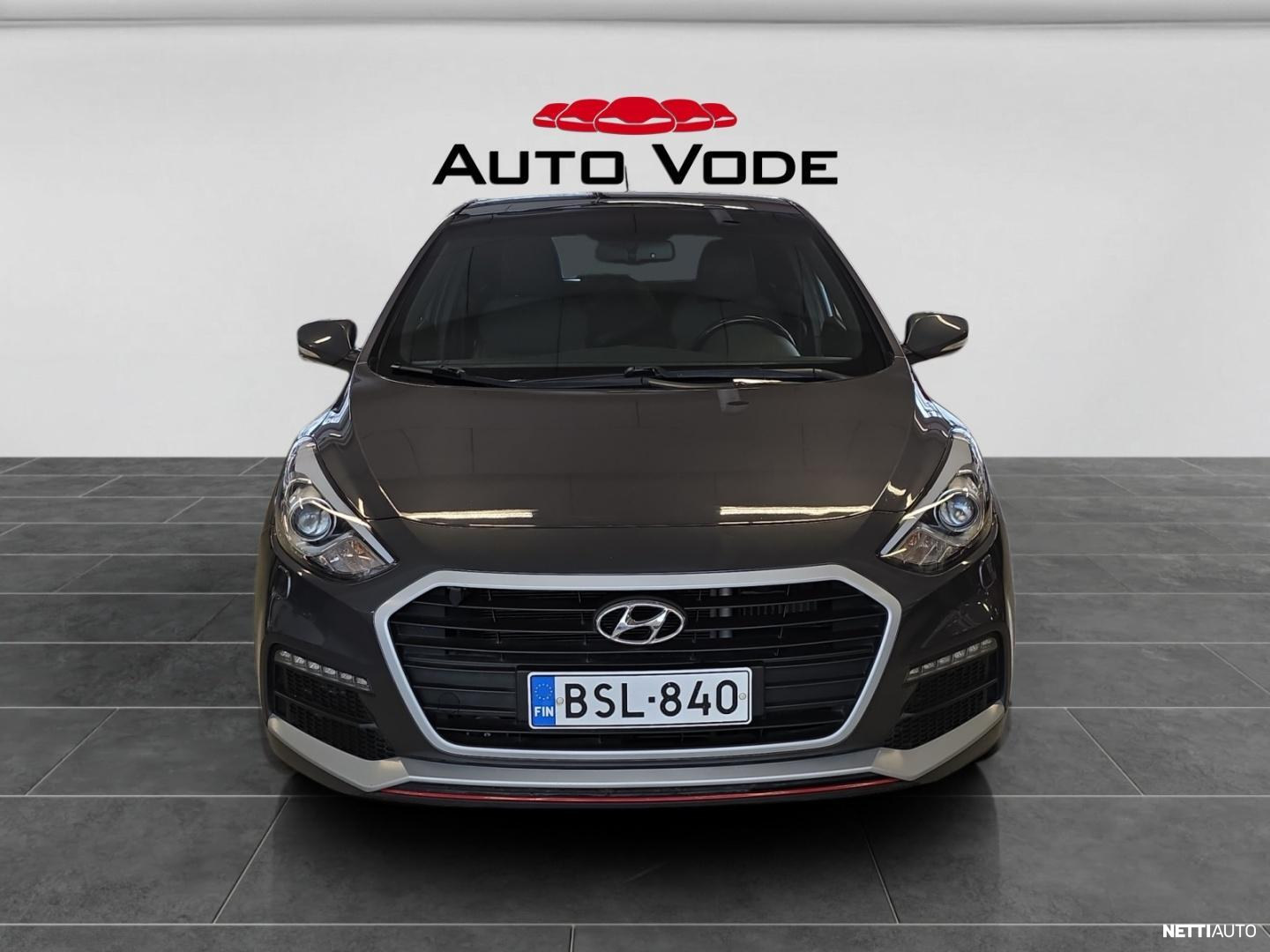 Hyundai i30 2015