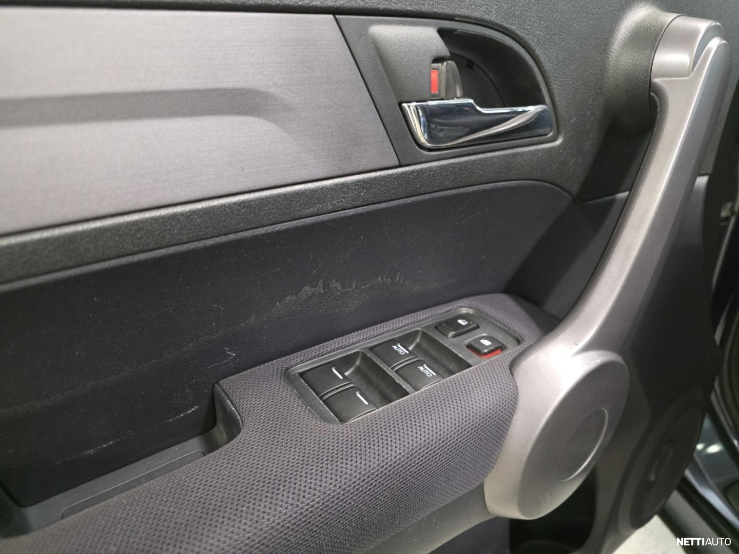 Honda CR-V 2009