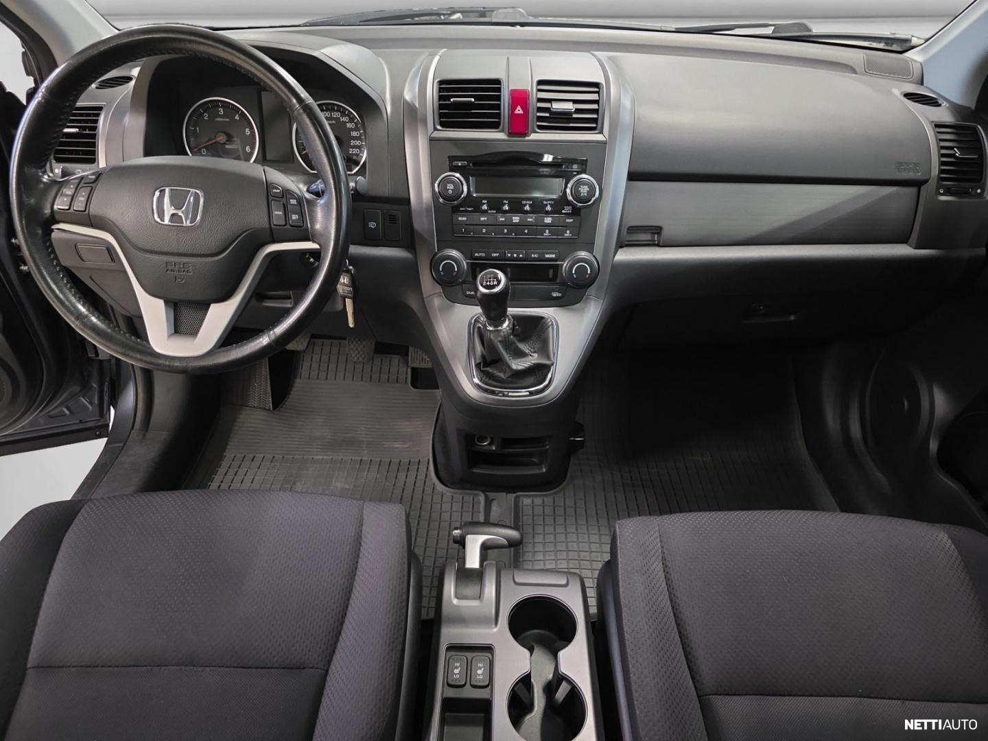 Honda CR-V 2009