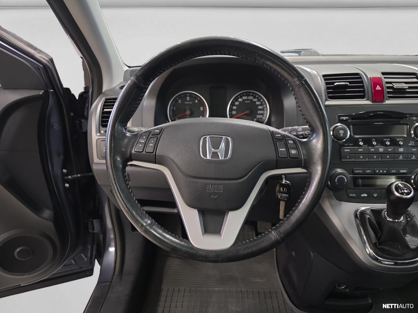 Honda CR-V 2009