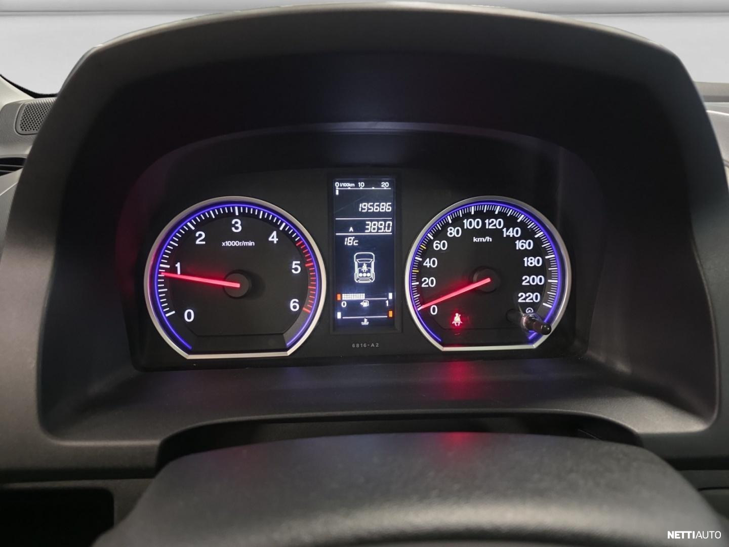 Honda CR-V 2009