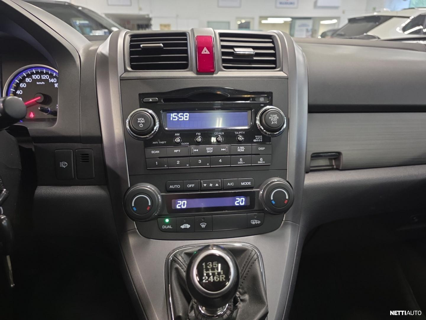 Honda CR-V 2009