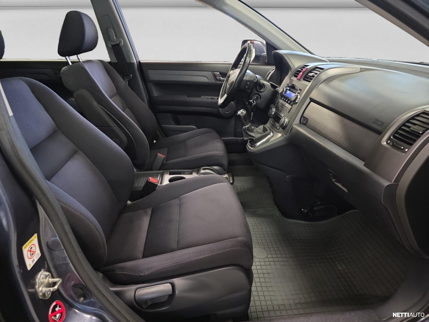 Honda CR-V 2009