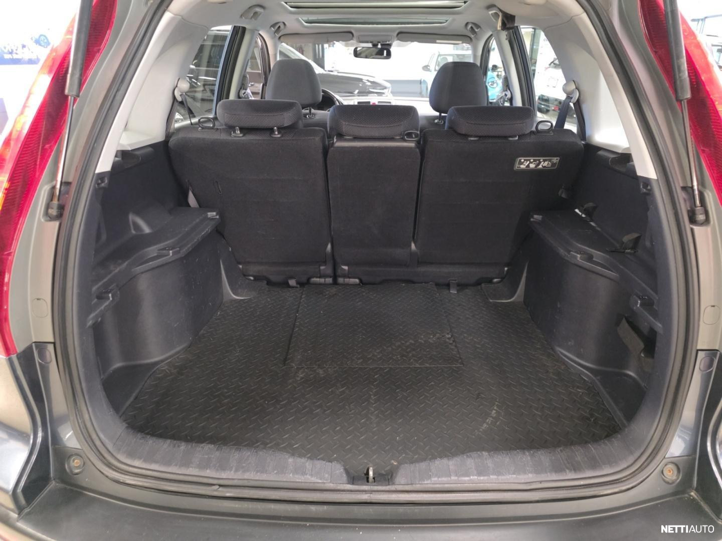 Honda CR-V 2009