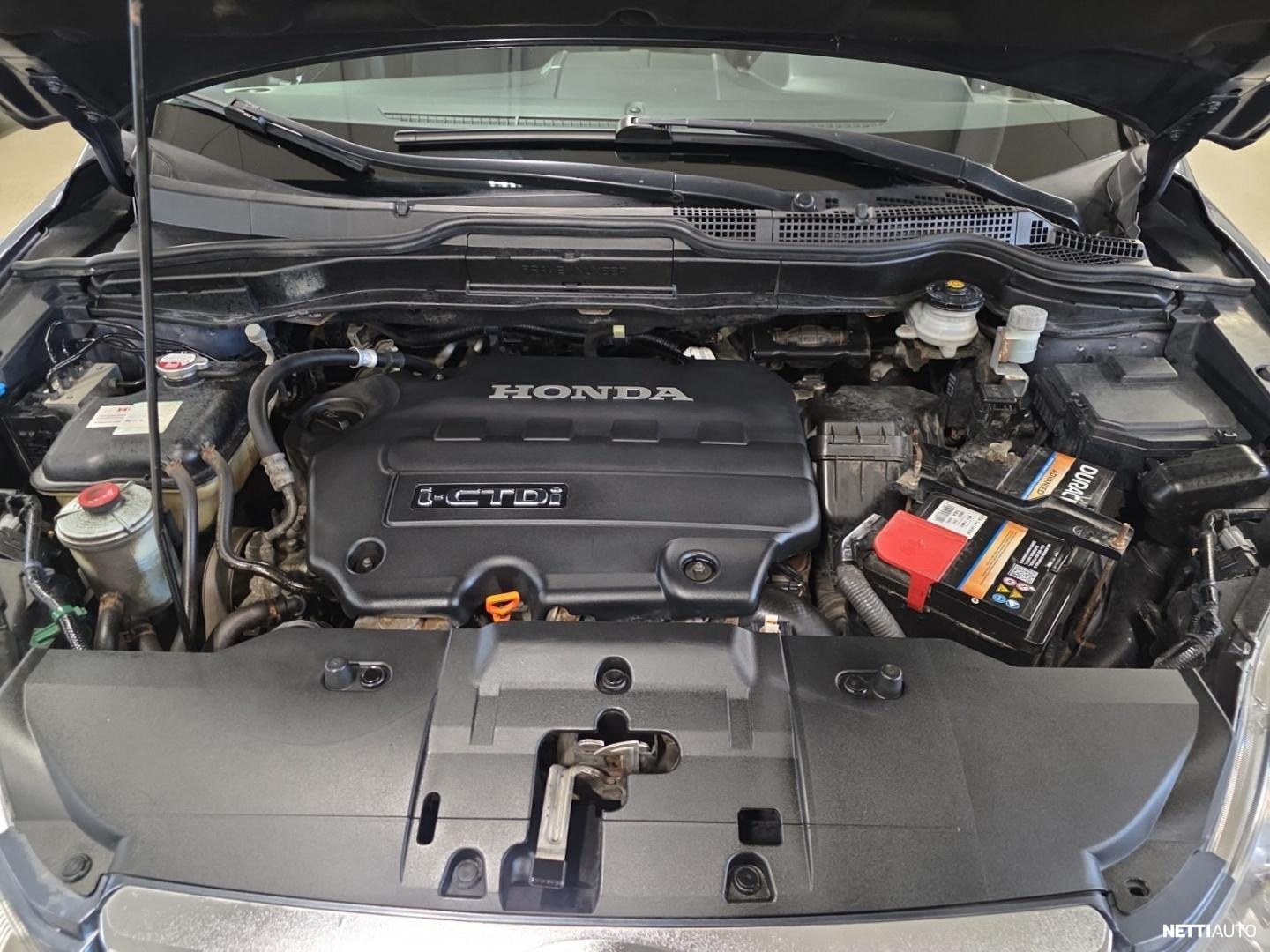 Honda CR-V 2009