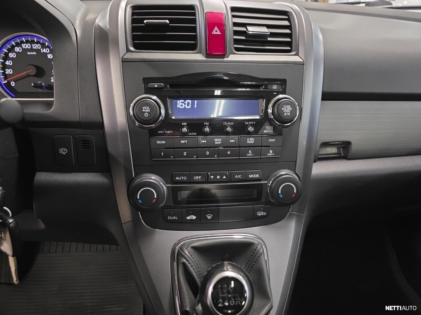 Honda CR-V 2009