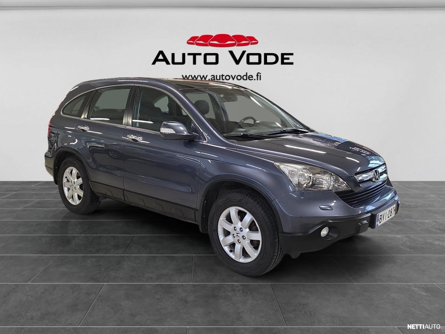 Honda CR-V 2009
