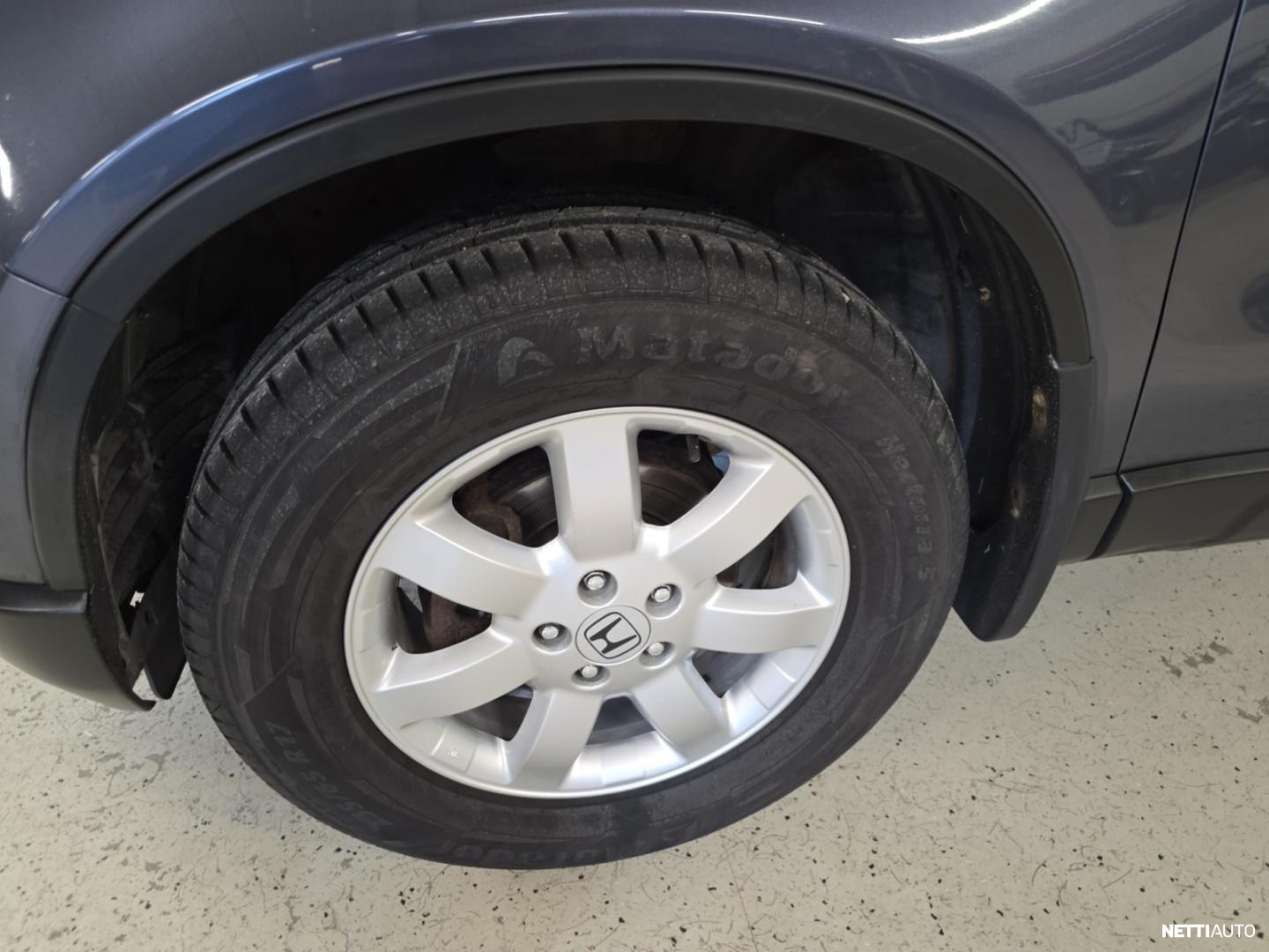 Honda CR-V 2009