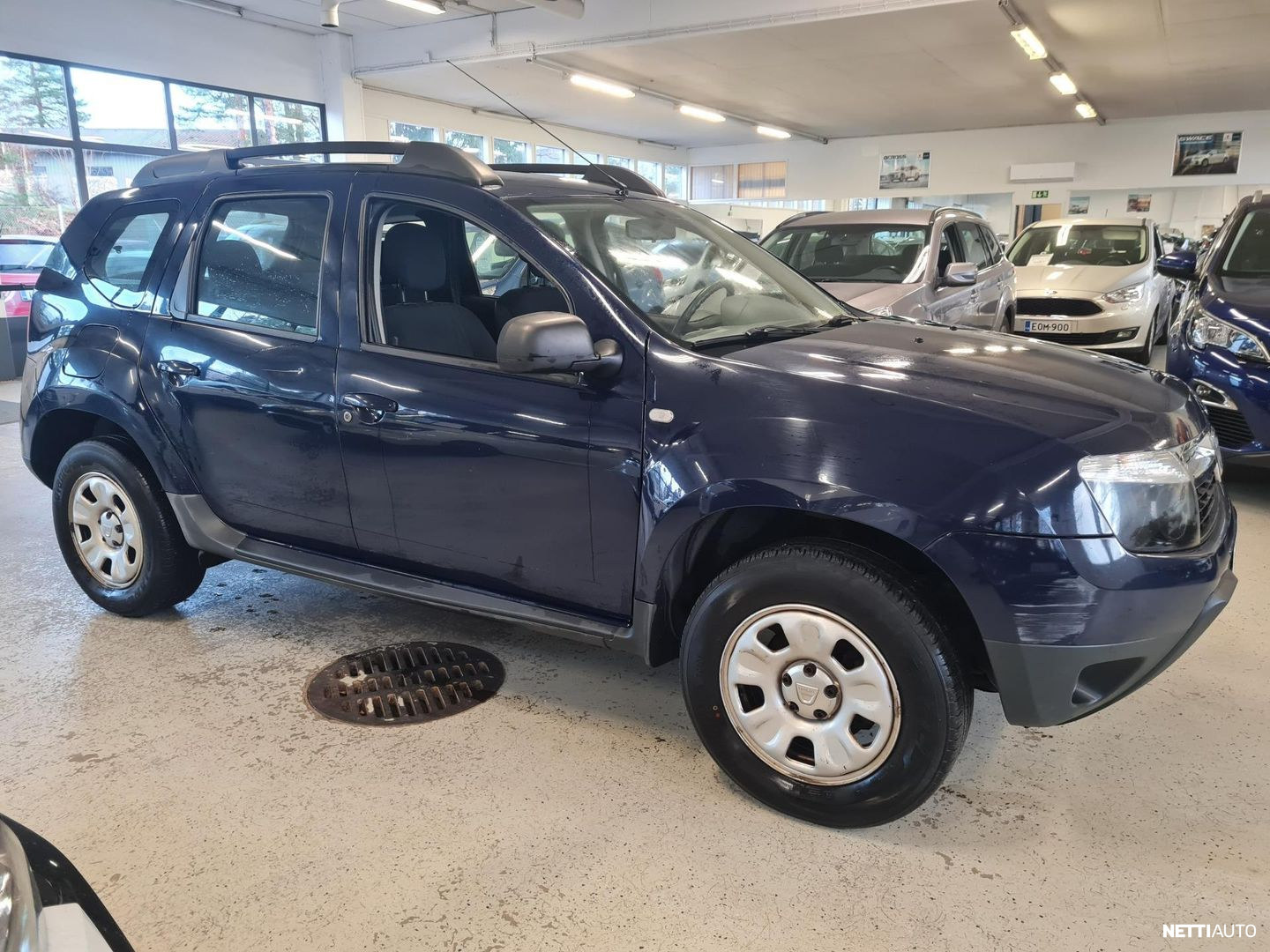 Dacia Duster 2011