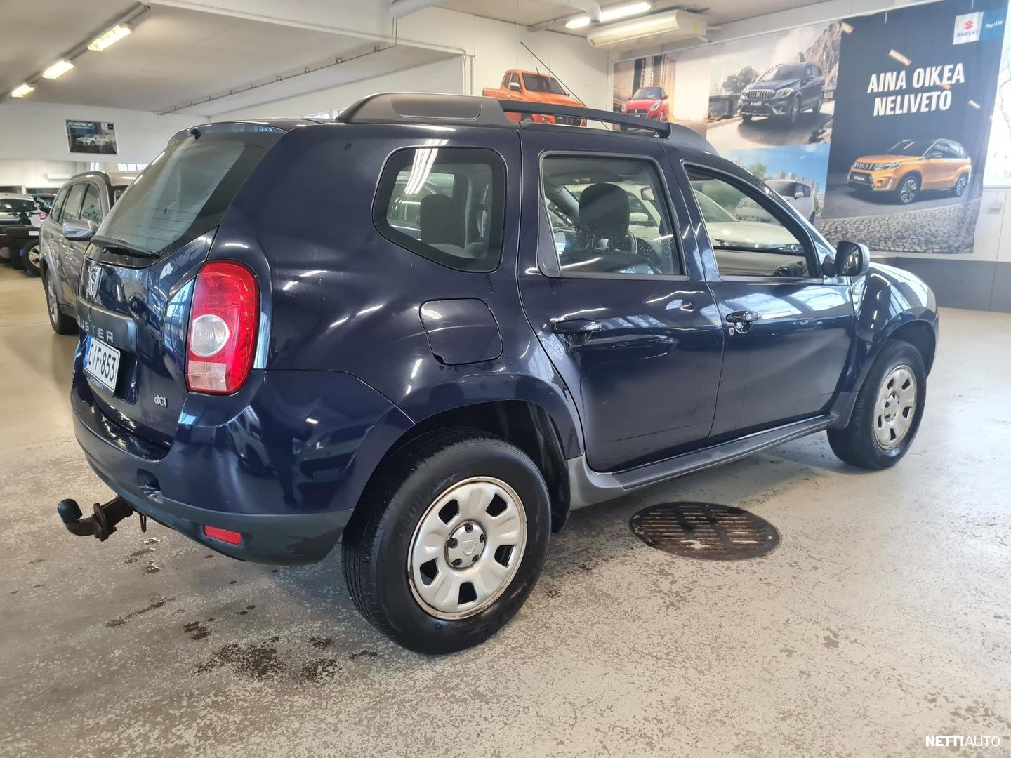Dacia Duster 2011
