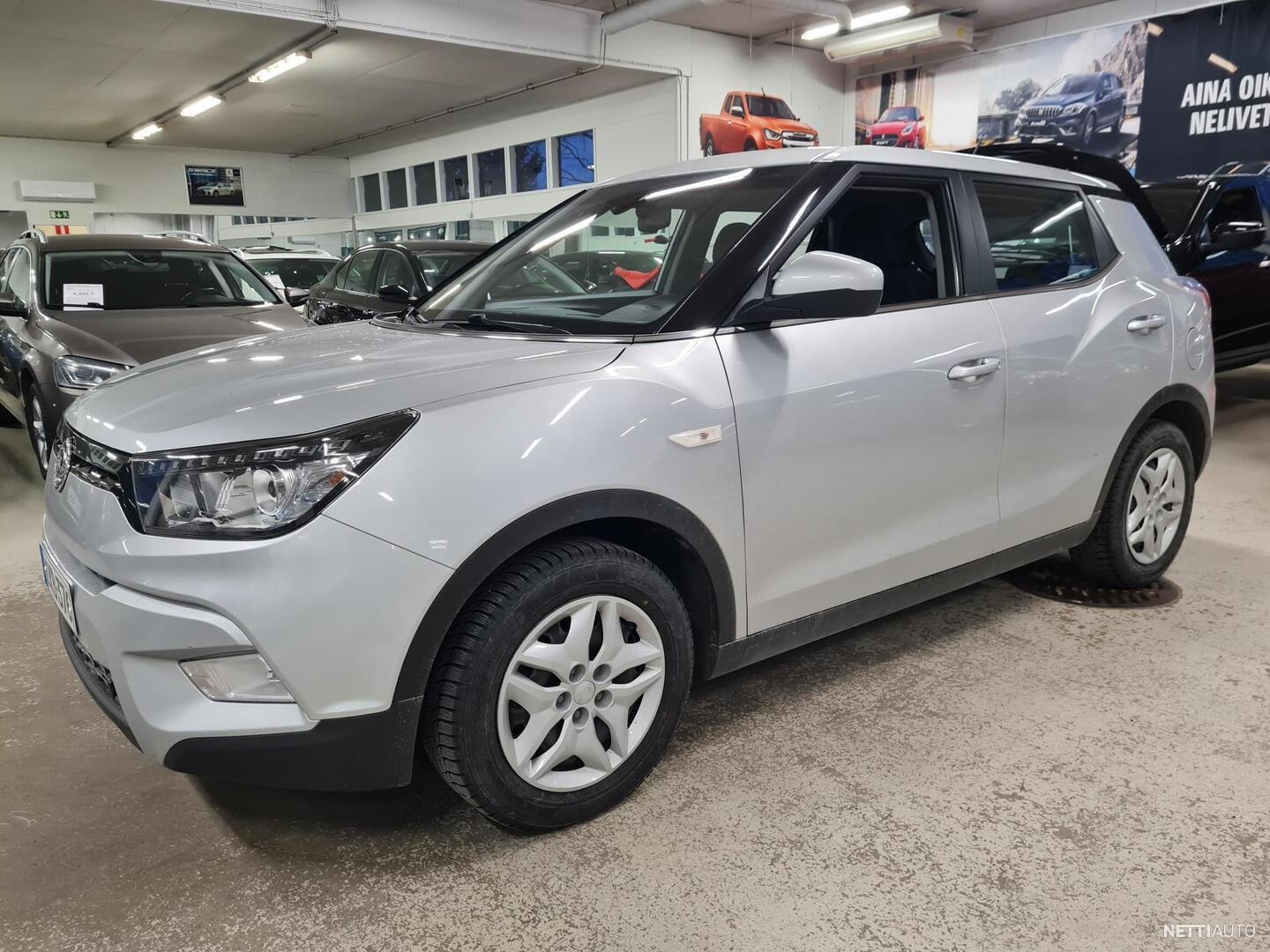 SsangYong Tivoli 2016