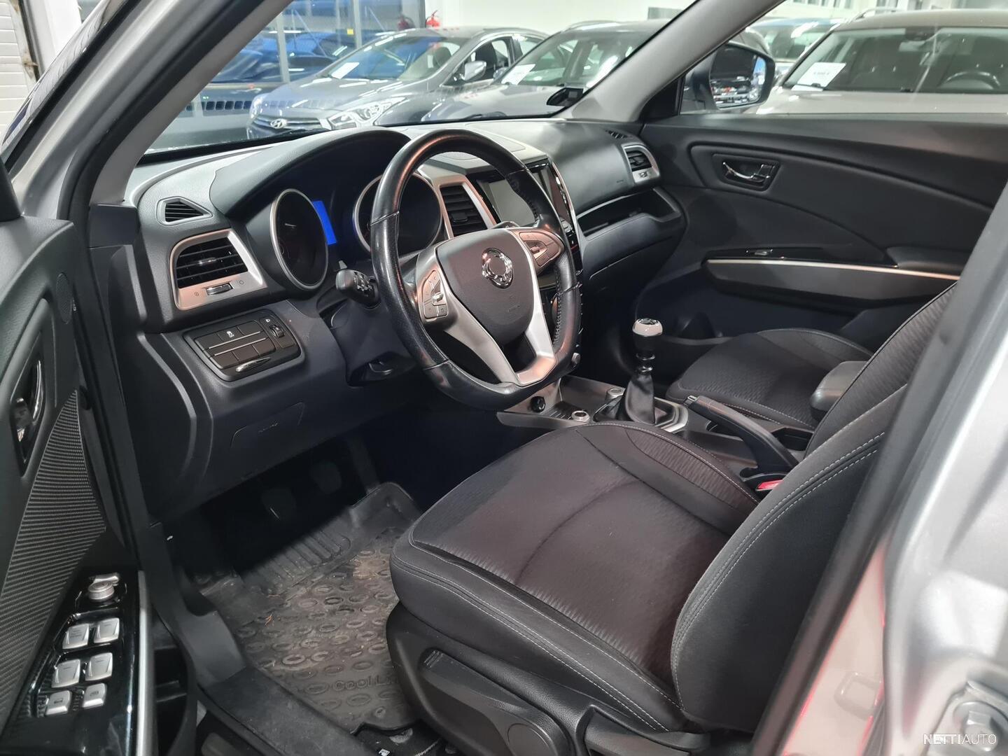 SsangYong Tivoli 2016