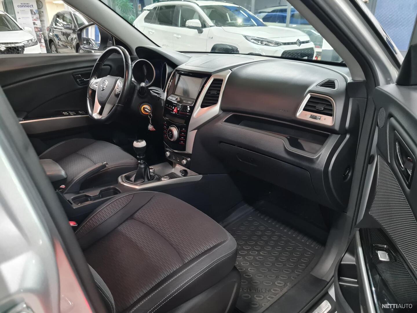 SsangYong Tivoli 2016