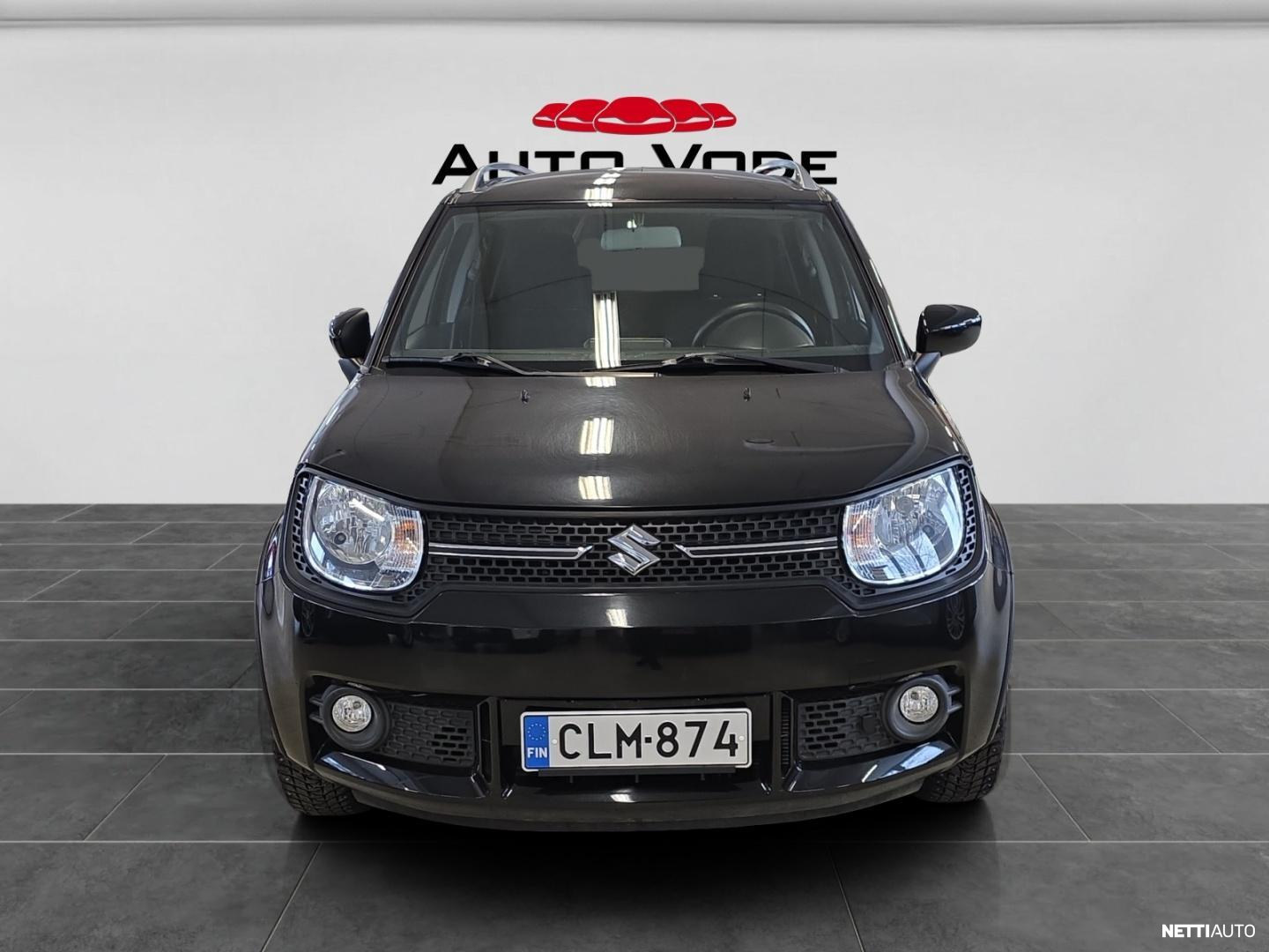 Suzuki Ignis 2018