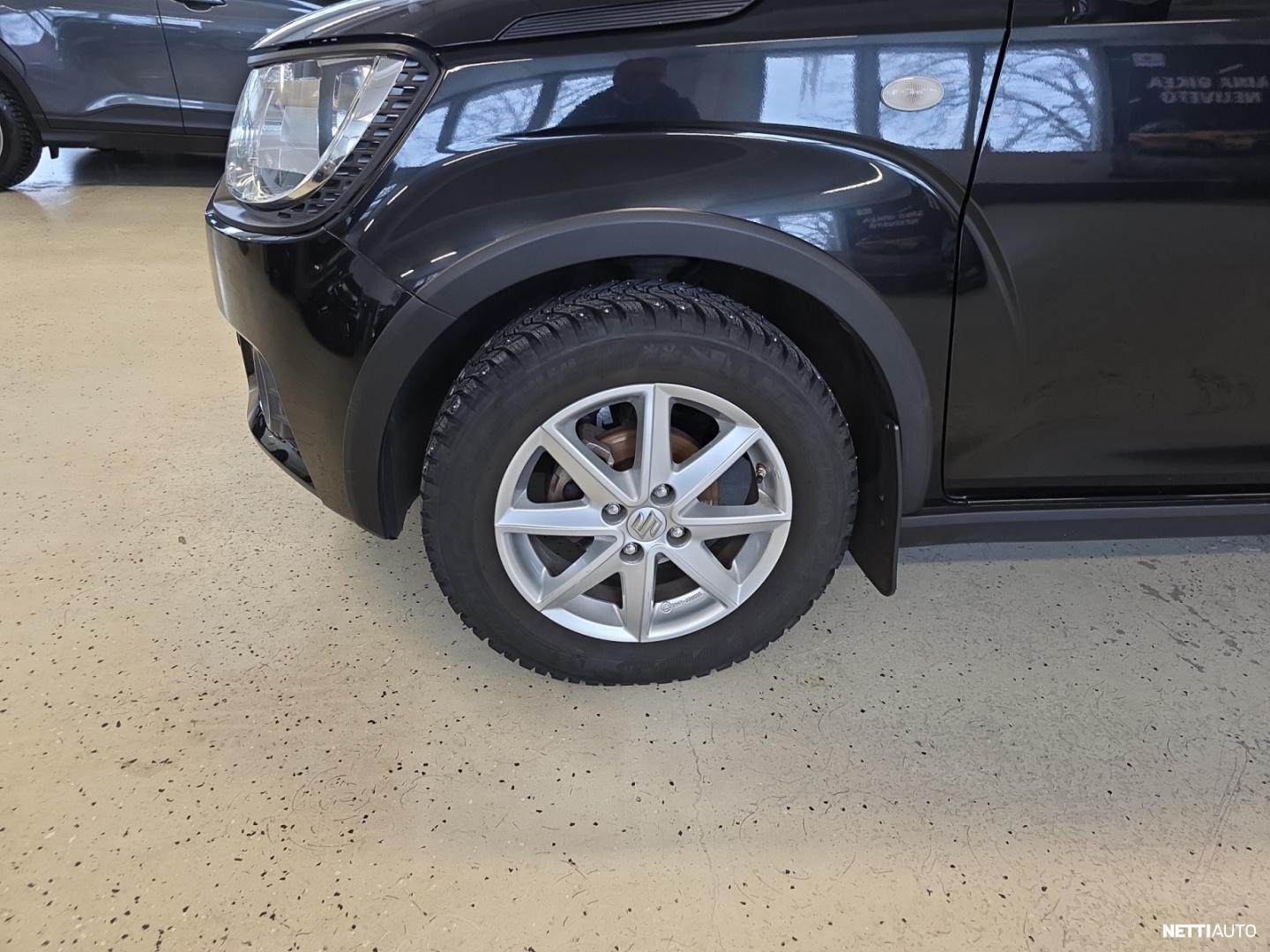 Suzuki Ignis 2018