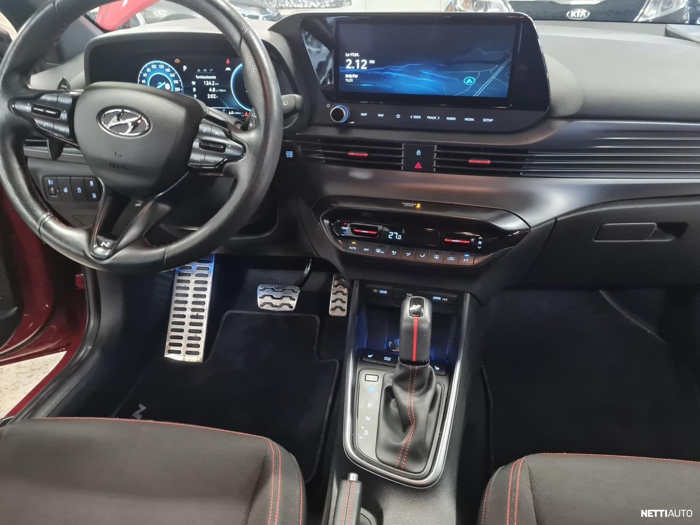 Hyundai i20 2022