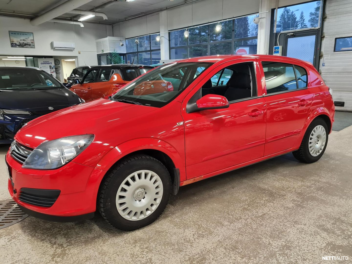 Opel Astra 2006