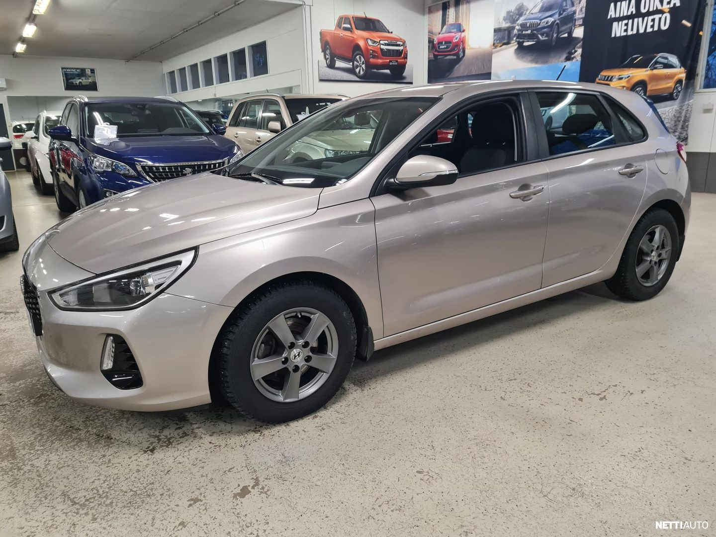 Hyundai i30 2018