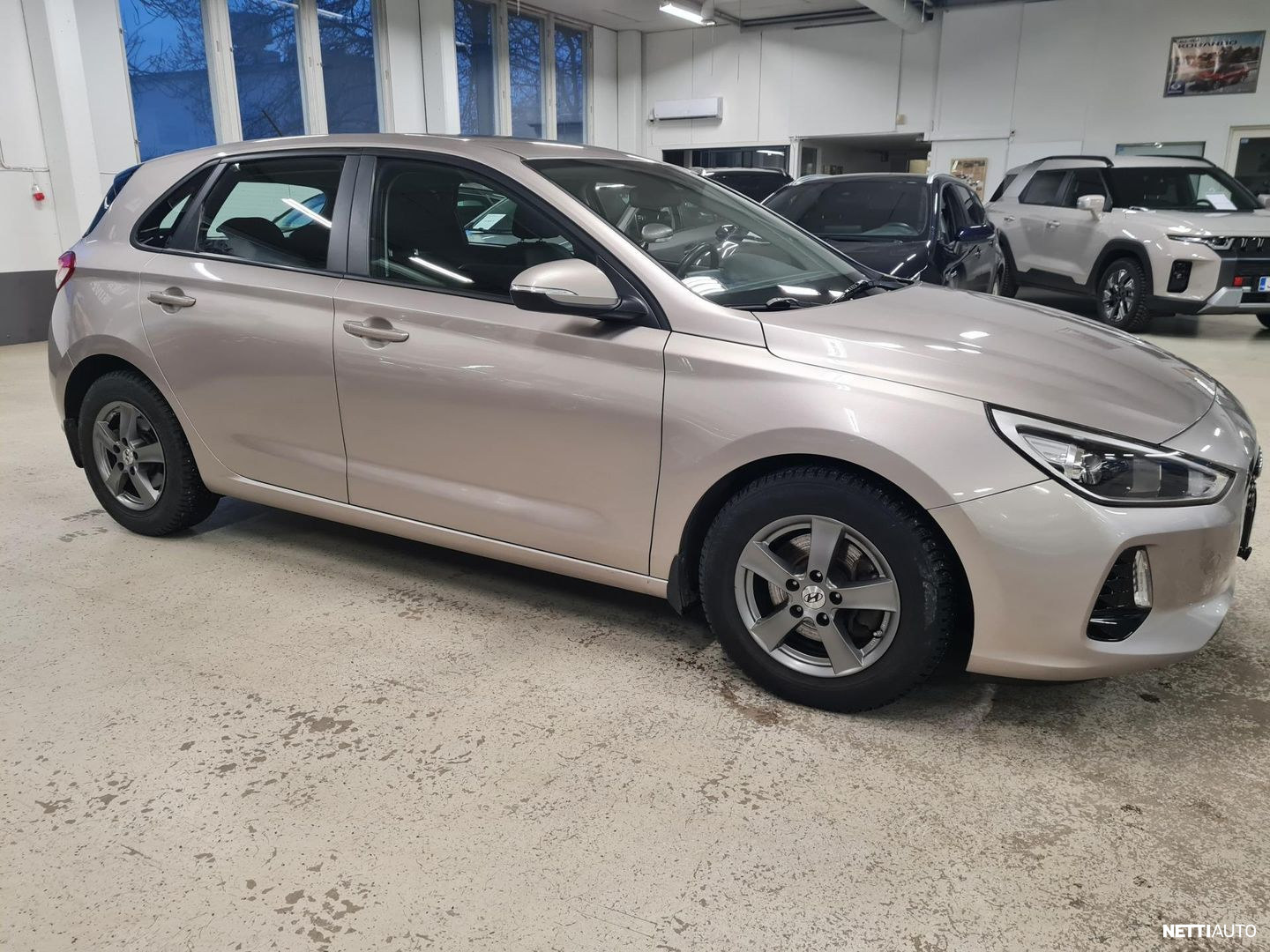 Hyundai i30 2018