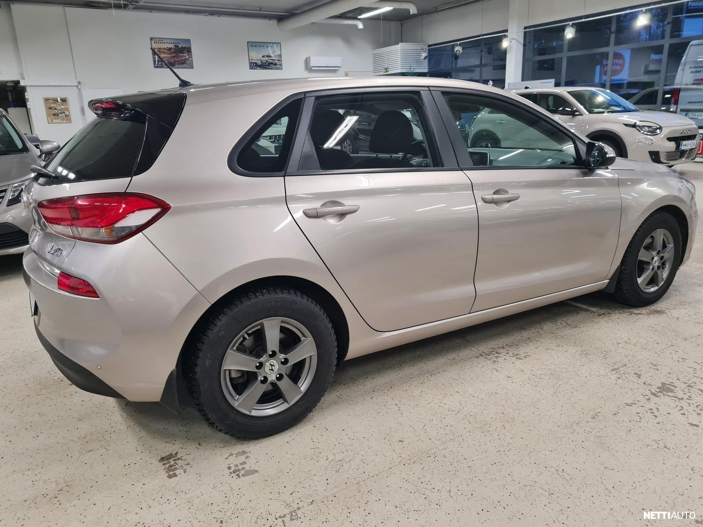 Hyundai i30 2018