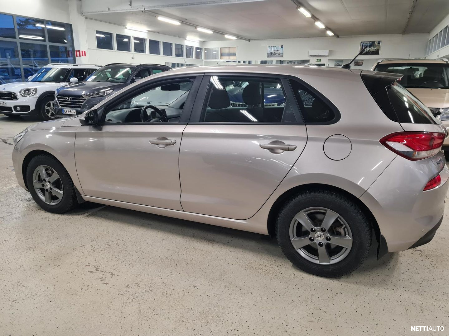 Hyundai i30 2018