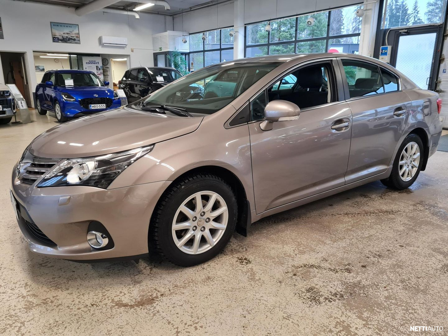 Toyota Avensis 2014