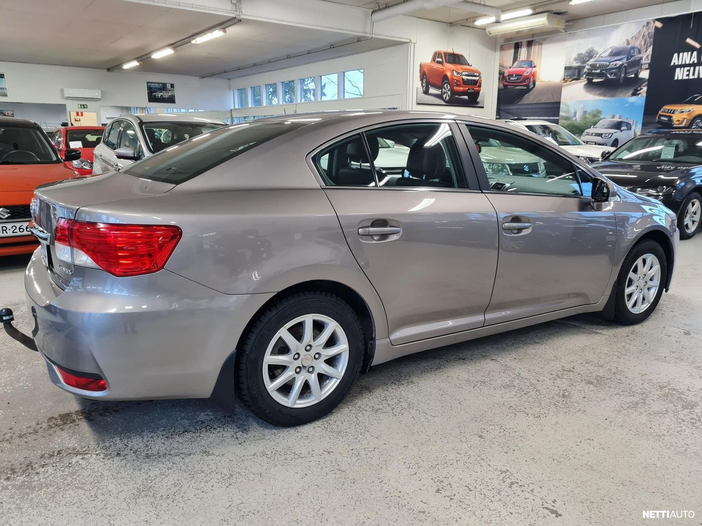 Toyota Avensis 2014
