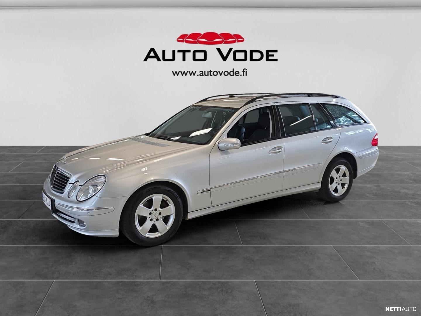 Mercedes-Benz E 2006