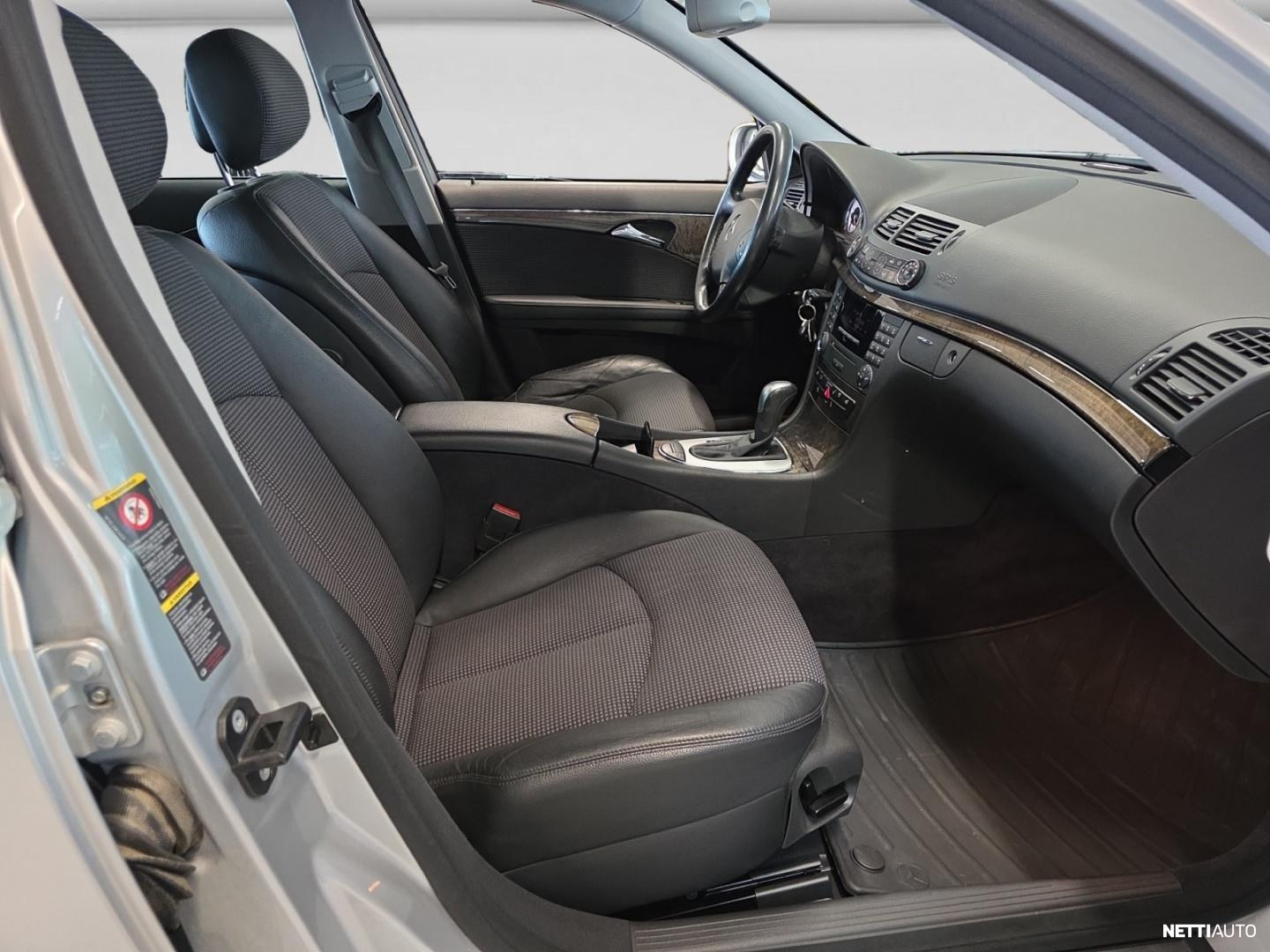 Mercedes-Benz E 2006