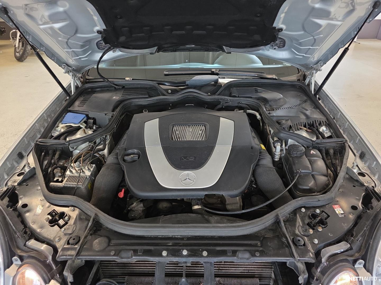 Mercedes-Benz E 2006