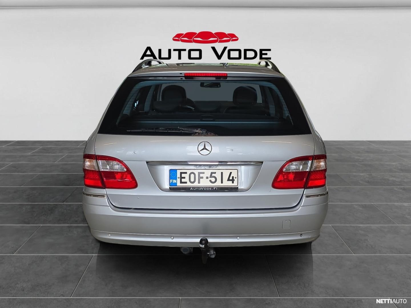 Mercedes-Benz E 2006