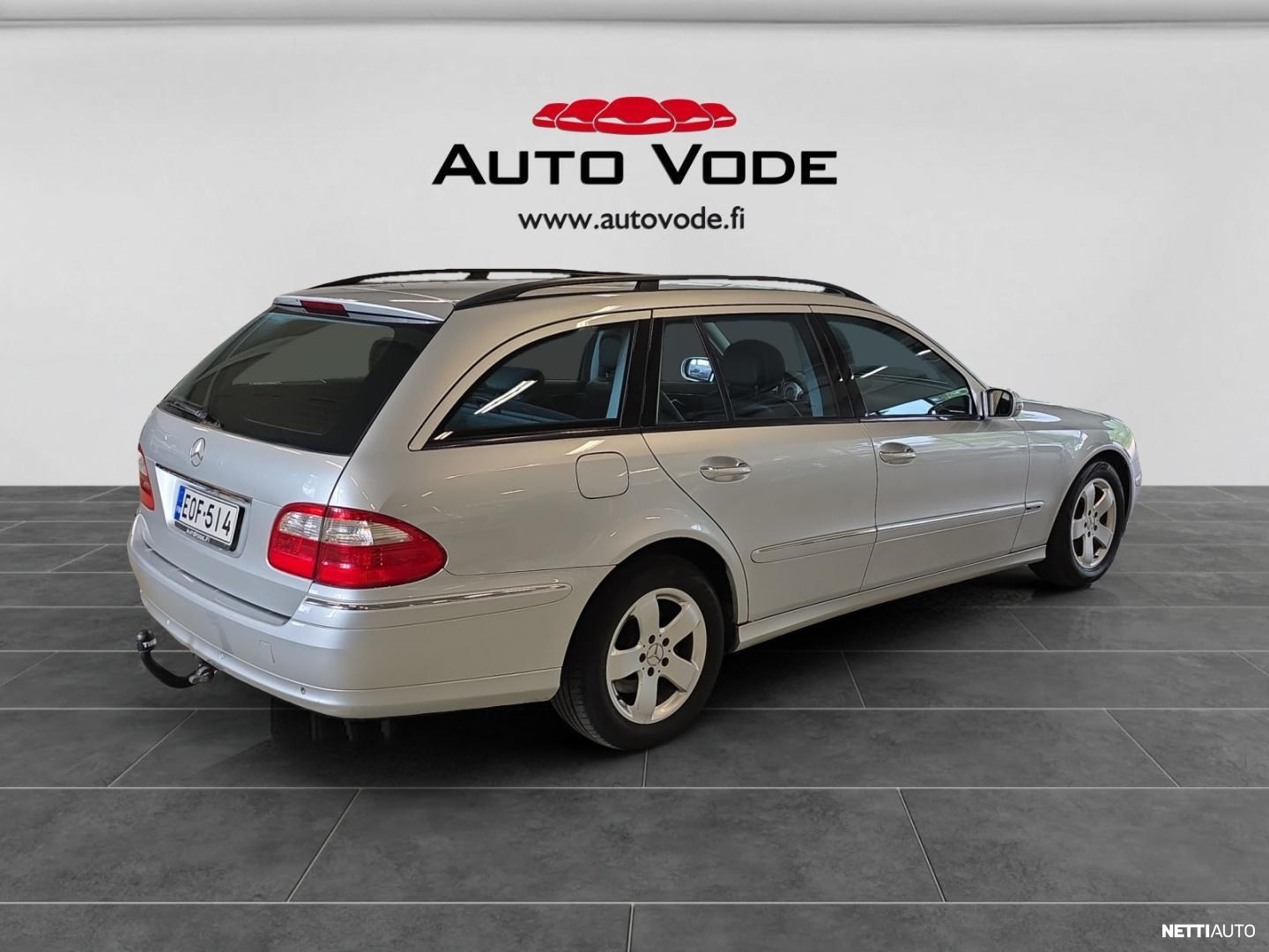 Mercedes-Benz E 2006