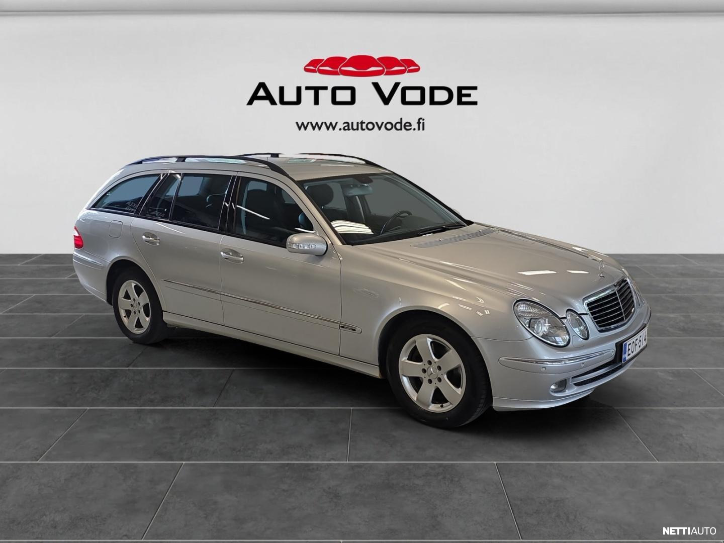 Mercedes-Benz E 2006