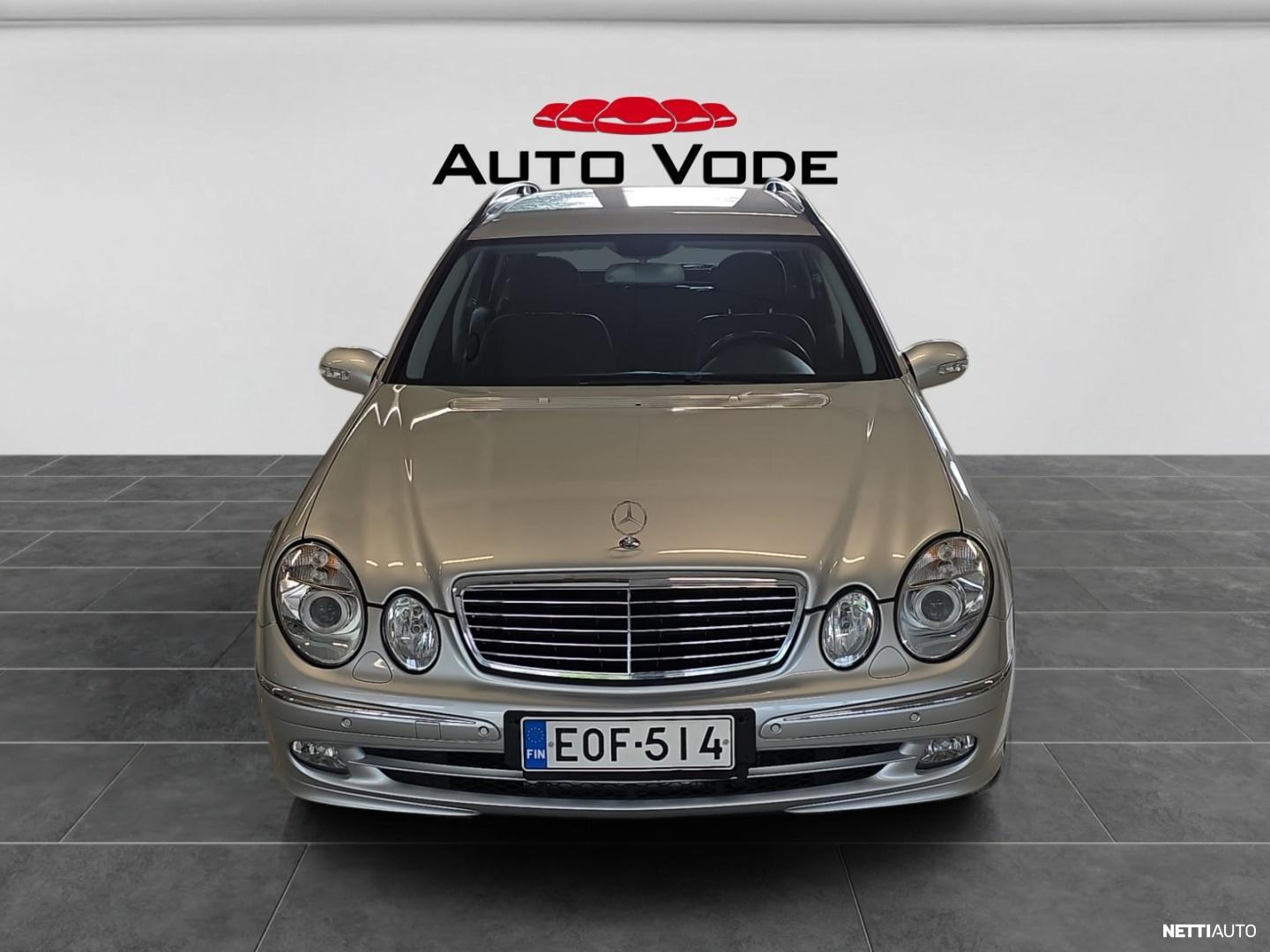 Mercedes-Benz E 2006