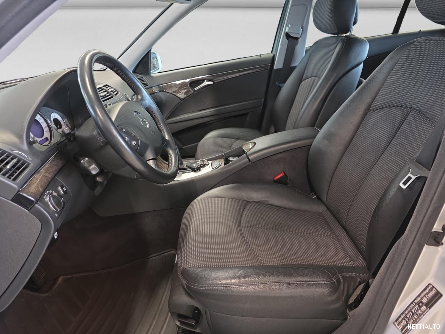 Mercedes-Benz E 2006
