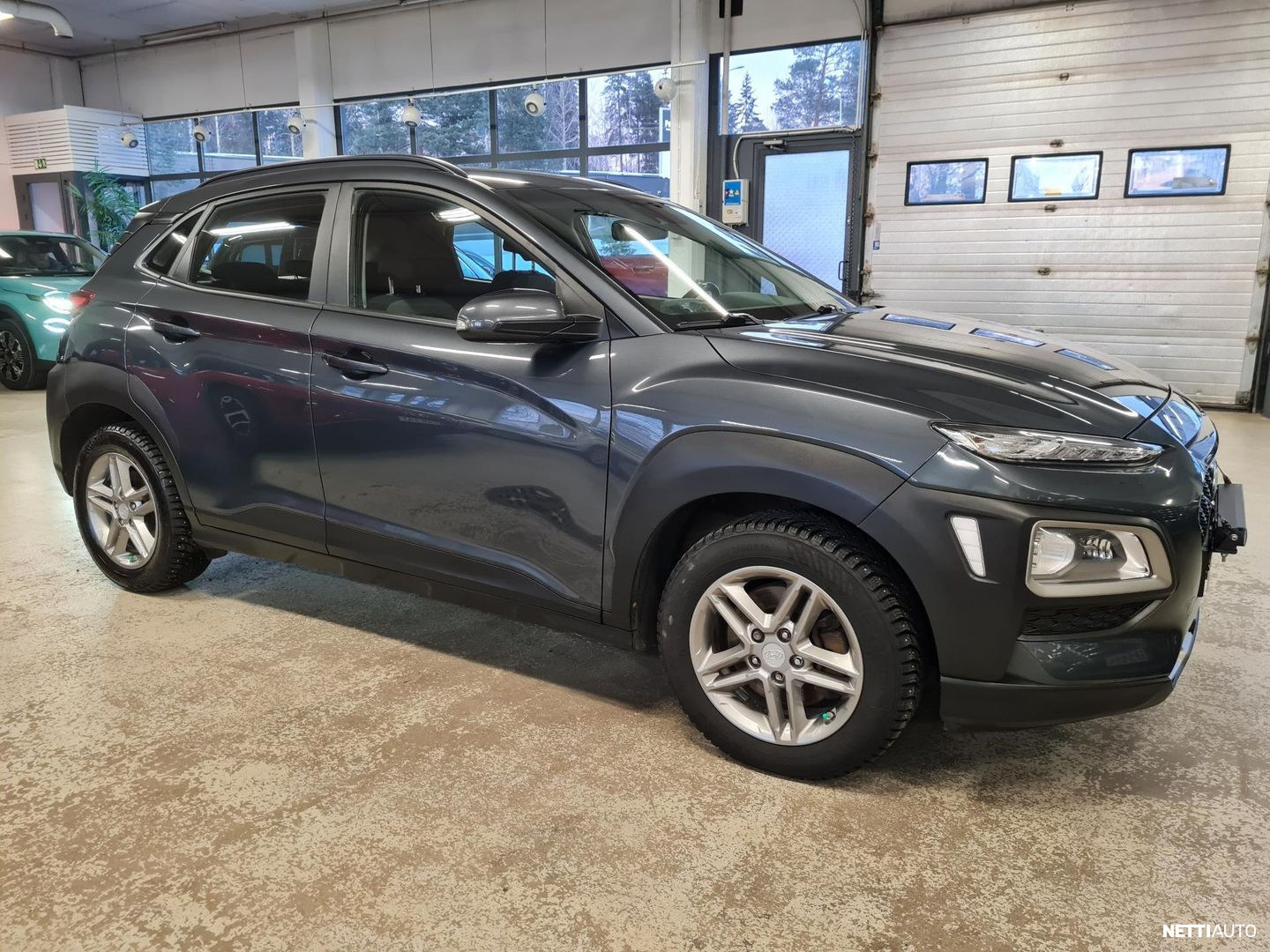 Hyundai Kona 2018