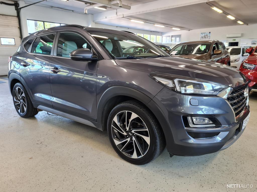 Hyundai Tucson 2018