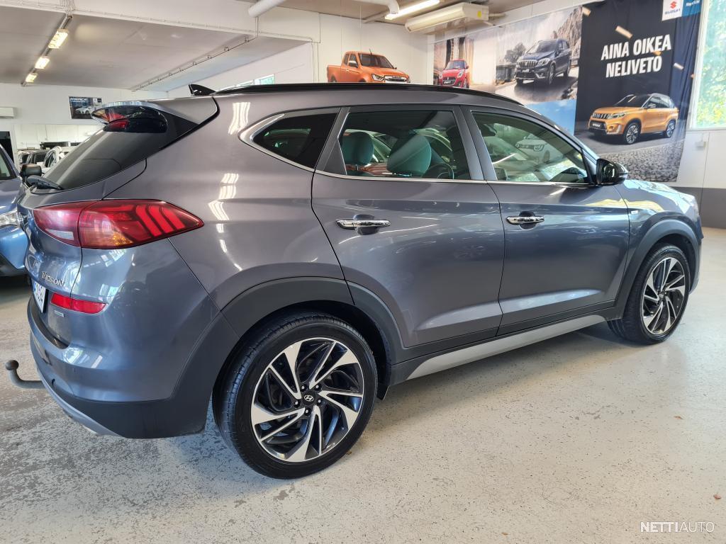 Hyundai Tucson 2018