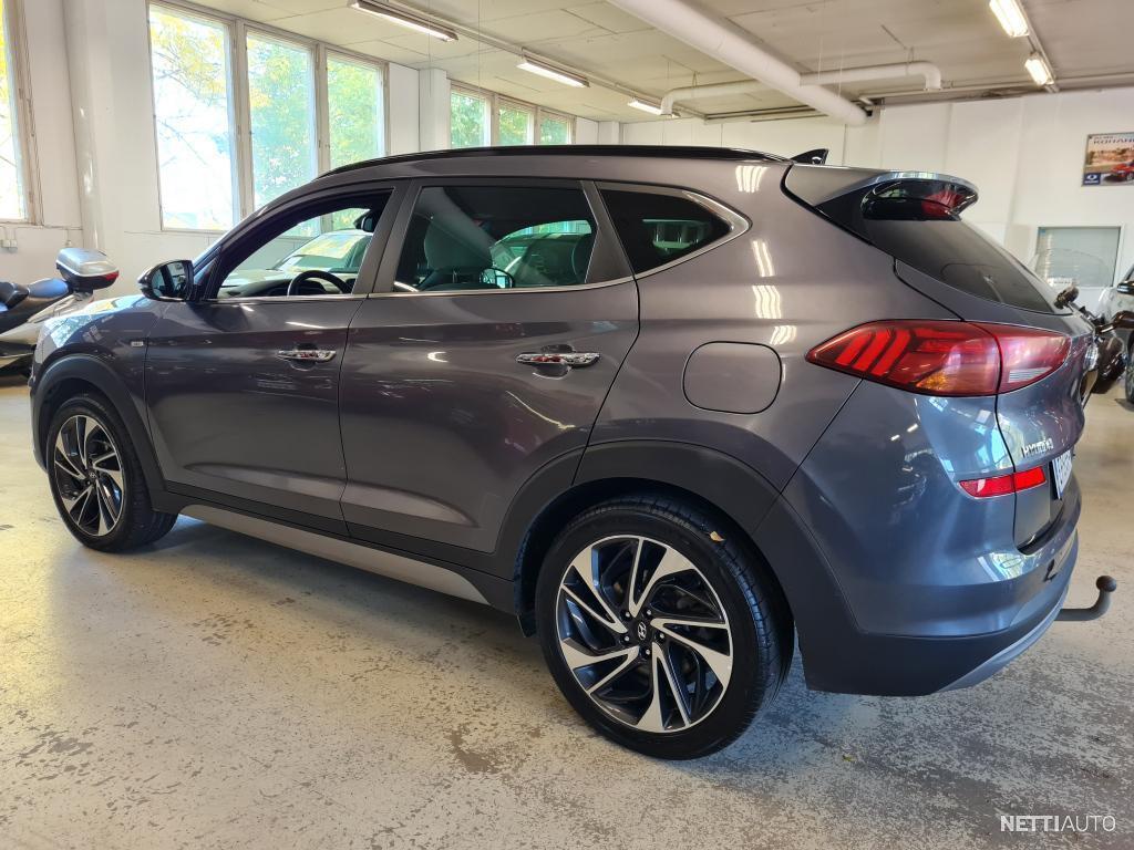 Hyundai Tucson 2018